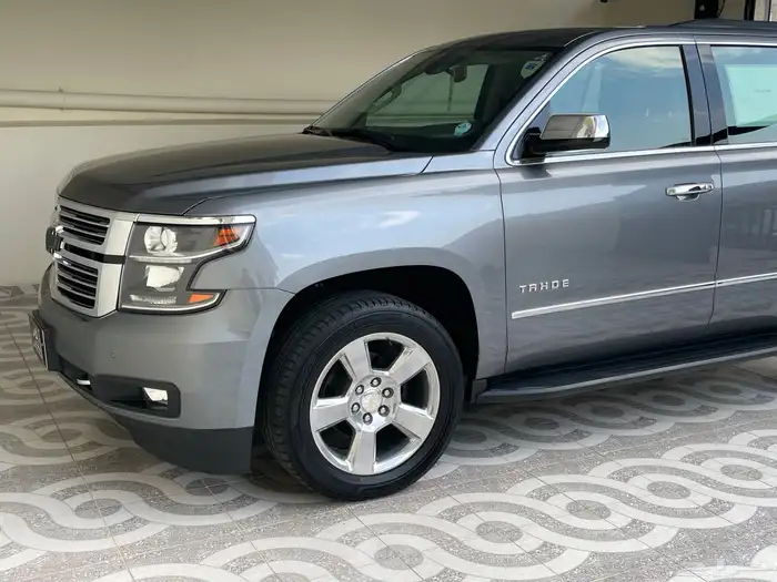 تاهو ( مخزن ) دبل مطور 8