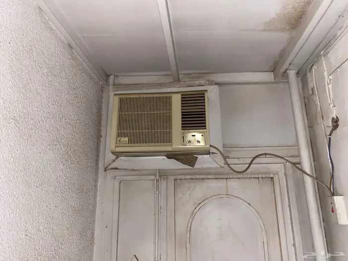 مكيفات. ثلاجة. و اغراض كثيرة 3