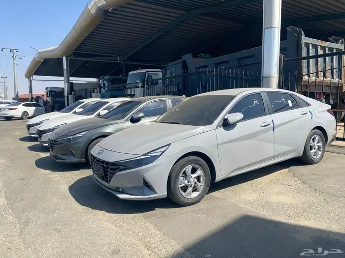 النترا افانتي 2021 بسعر منافس تم البيبع 1