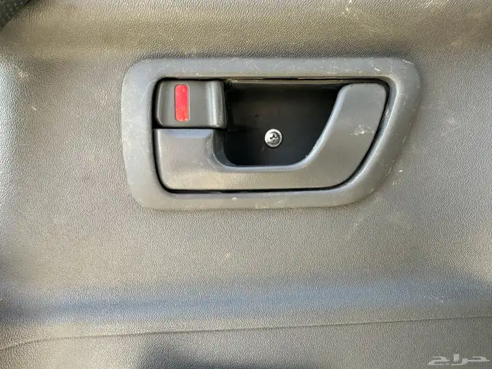 ديكورات ابواب باجيرو 2004 اربع ابواب 2