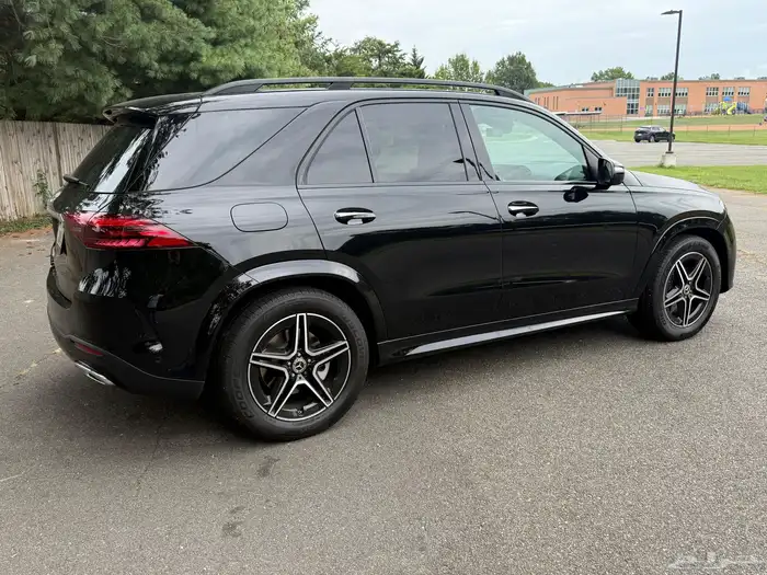 مرسيدس GLE 350 AMG موديل 2025 اخو الجديد 4
