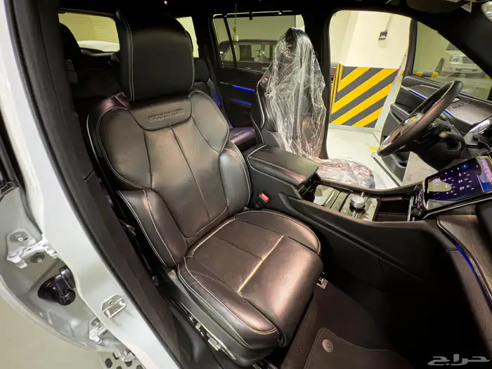 جيب جراند شروكي 2023 اوفر لاند 18