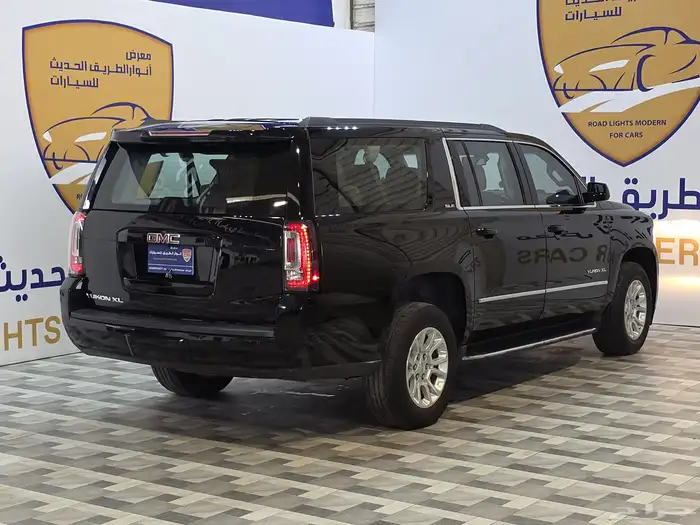 يوكن 2020 XL شاص طويل 4