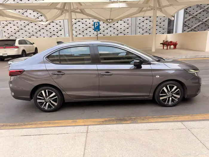 هوندا سيتي سبورت 2021 2