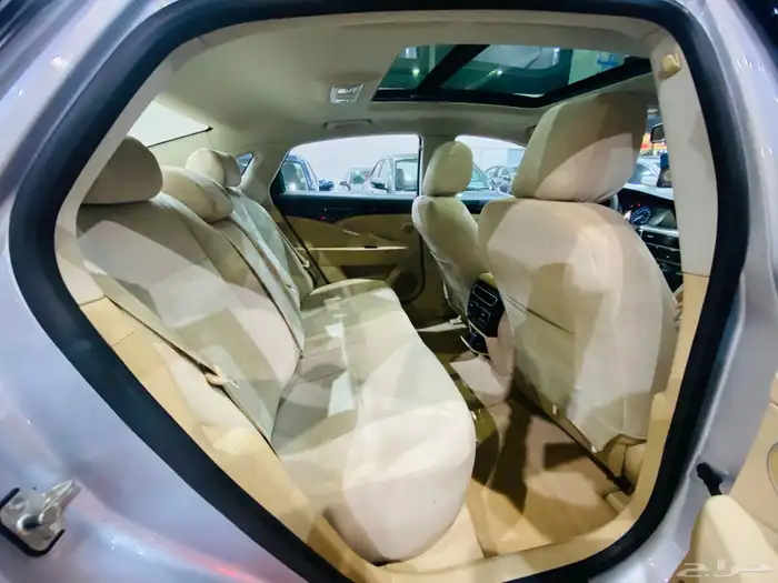 جيلي امجراند GT موديل 2017 8