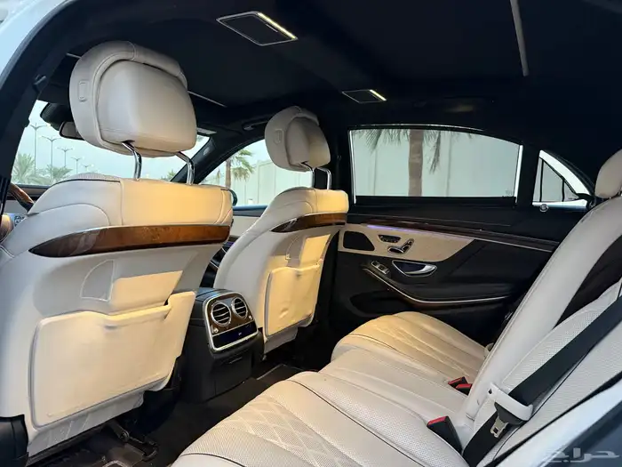 مرسيدس S400موديل 2015 14