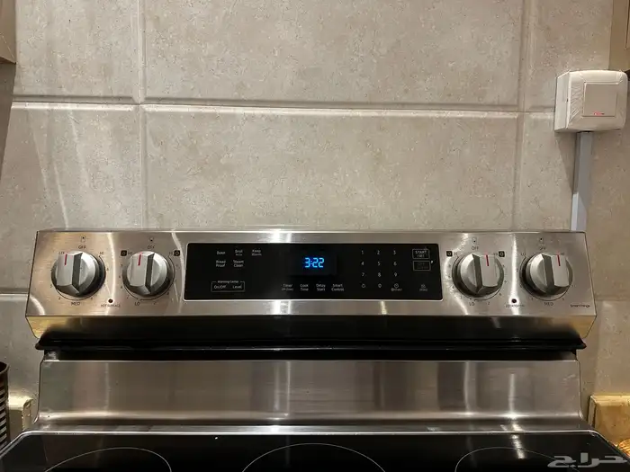 فرن كهربائي سامسونج SAMSONG نظيف 2