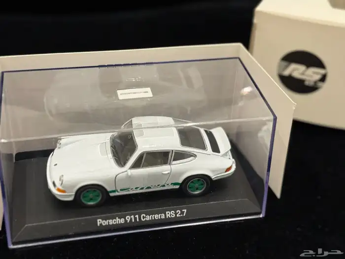 مجسم سيارة بورشه 1 43 PORSCHE 29