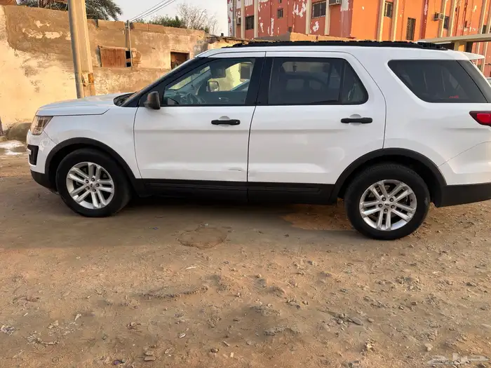 فورد اكسبلورر 2016 0