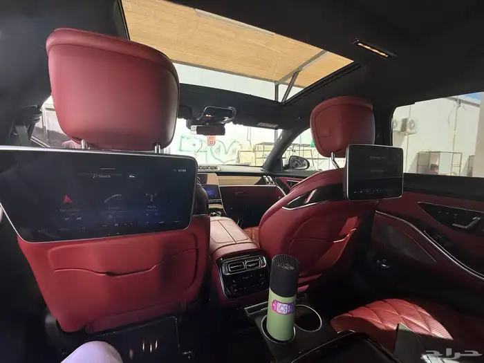 مرسيدس s450 الجوهرة موديل 2023 اقبل البدل 11