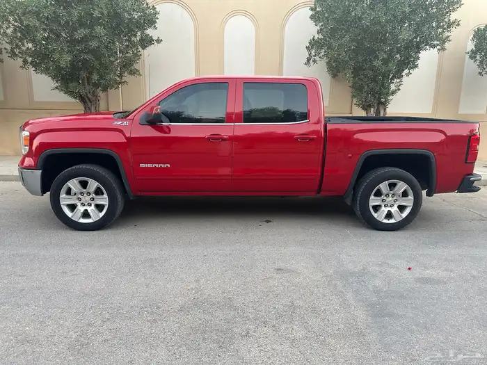 للبيع جمس سييرا غمارتين 1