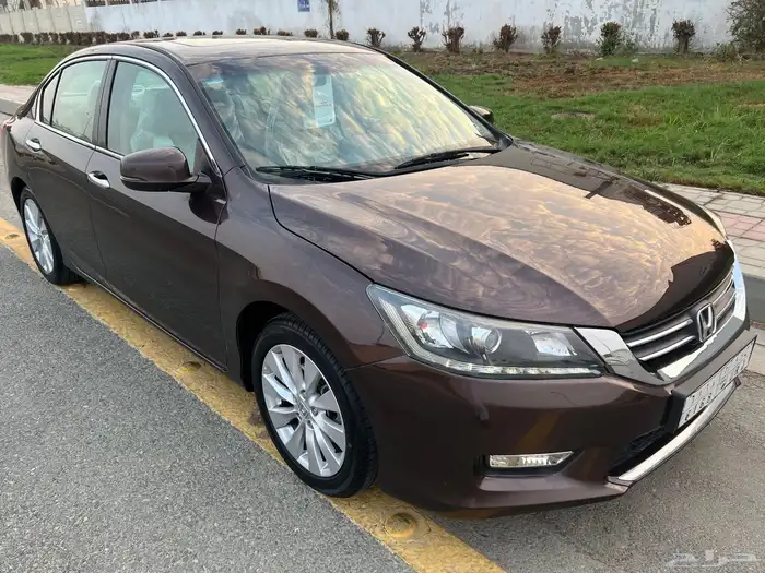 هوندا اكورد 2014 فل كامل نظيف جدا 27