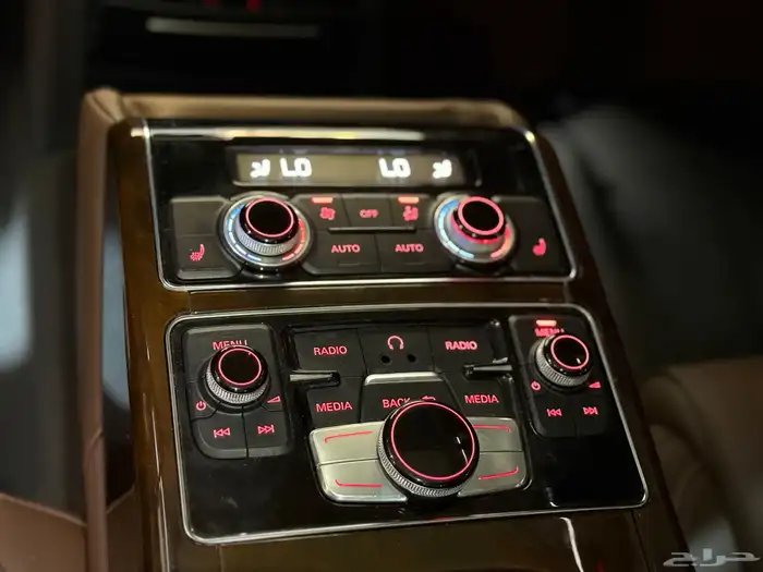 اودي A8 2016 (( بحالة ممتازة )) 20