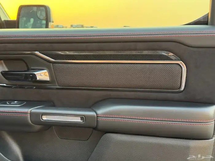 دودج رام TRX 2022 - اعلى مواصفات - سعودي 32