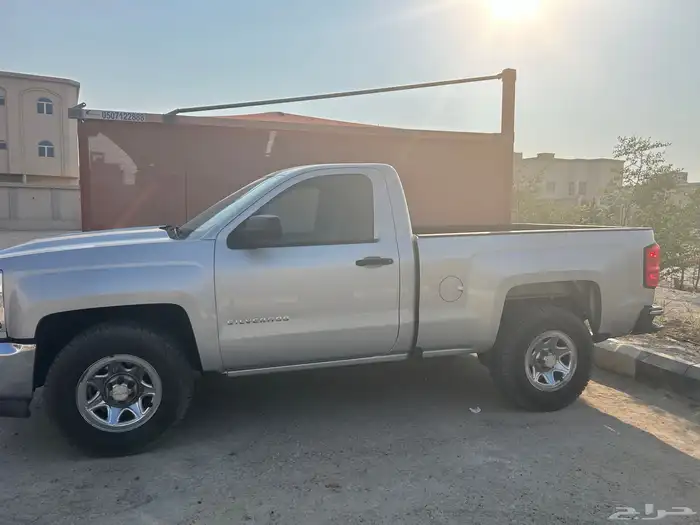 سلفرادو 2017 2