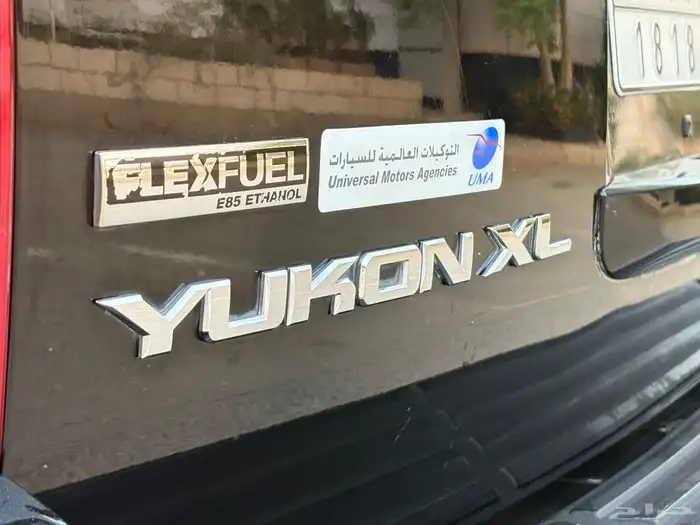 للبيع جي ام سي يوكن 2011 دبل 35