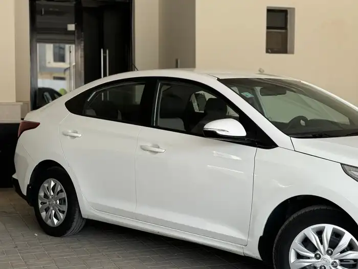 هونداي اكسنت موديل 2023 نظيف جدا 8