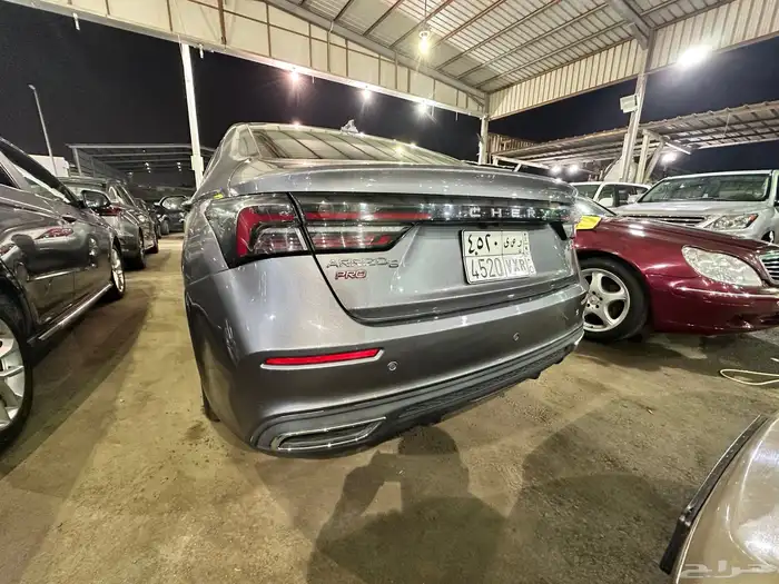 شيري أريزو 6برو 2023 عرض نهاية العام 28500 3