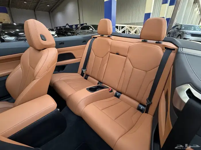 بي ام دبليو 420i 2023 كشف على الضمان 9