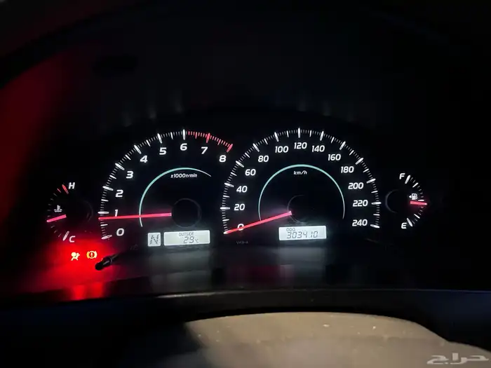 كامري 2009 تماتيك 6