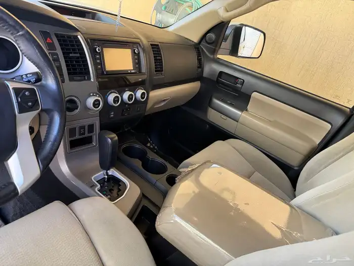 سيكويا المديل 2016 فتحة و دبل و ثلاجة عبداللطيف جميل 34