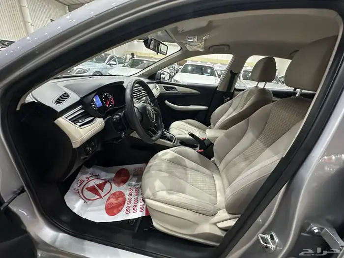 ام جي 5 موديل 2023 سعودي 6