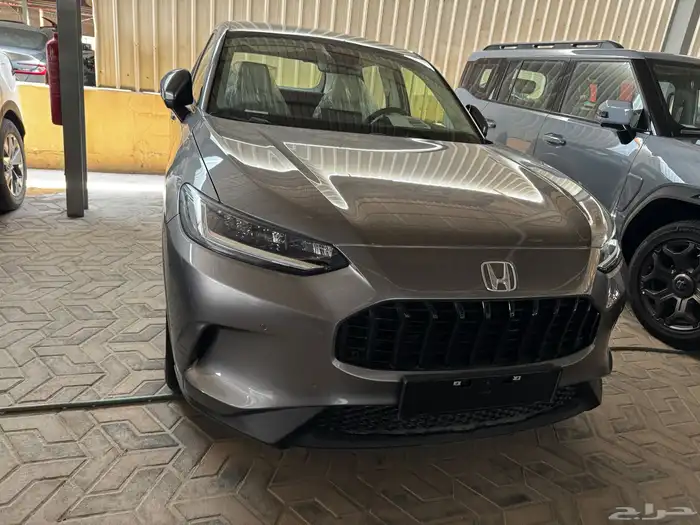 هوندا ZR-V استاندر موديل 2024 1
