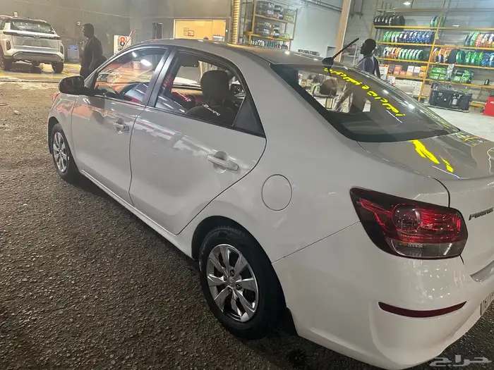 كيا بيجاس 2021 5