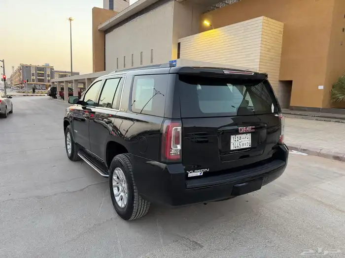 يوكن SLE موديل 2018 صيانات وكالة. 20