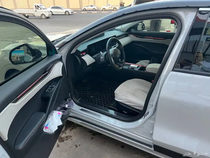 تورس تيتانيوم فل كامل 2024 الممشى ( 35000 ) السعر حسب السوم 5