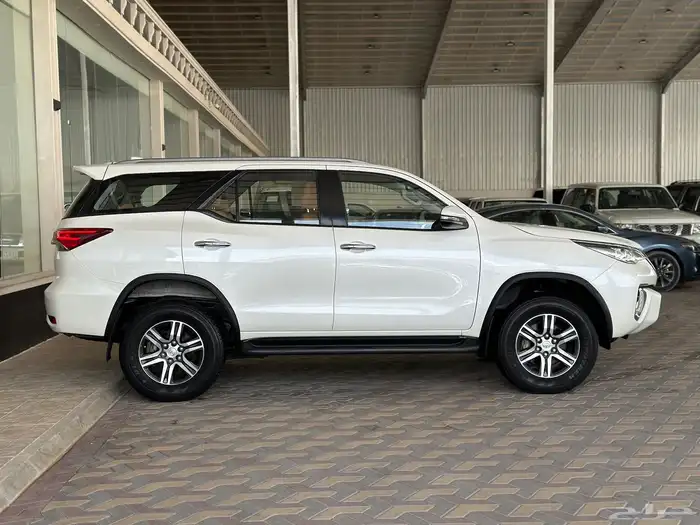 تويوتا فورتشنرموديل 2018 4