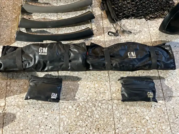 قطع جمس من موديل 2003-2006 9