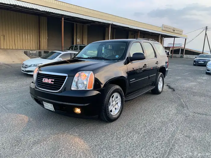 جي ام سي يوكون 2012 دبل 24