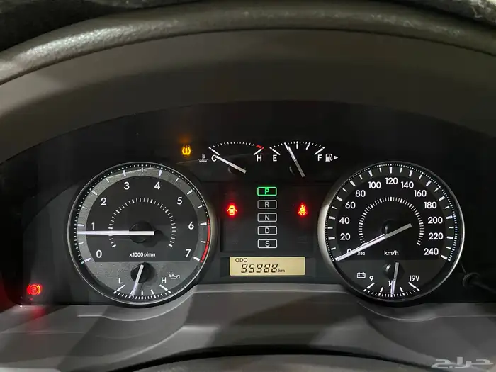 للبيع جيب جي اكس ار 2017 فل كامل عبداللطيف عداد 95 الف 18