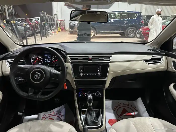 ام جي 5 موديل 2023 سعودي 19