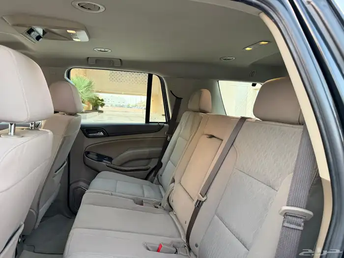 يوكن SLE موديل 2018 صيانات وكالة. 42