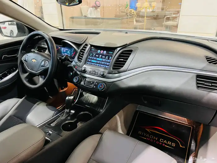 امبالا LS نظيف جدا سعودي 12