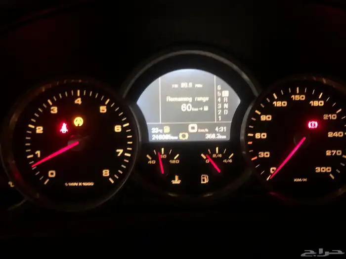 كايين 6 سلندر للبيع 2006 7