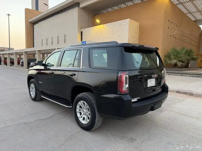 يوكن SLE موديل 2018 صيانات وكالة. 12