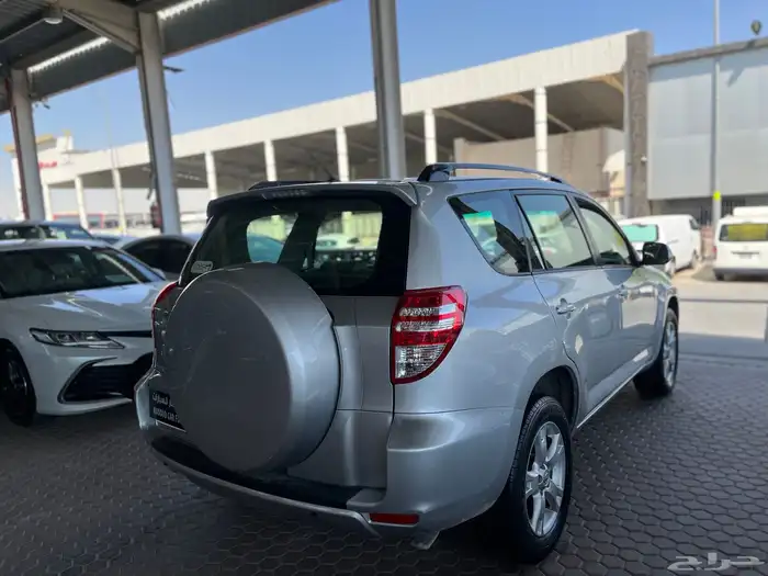 تويوتا راف فور2012 14