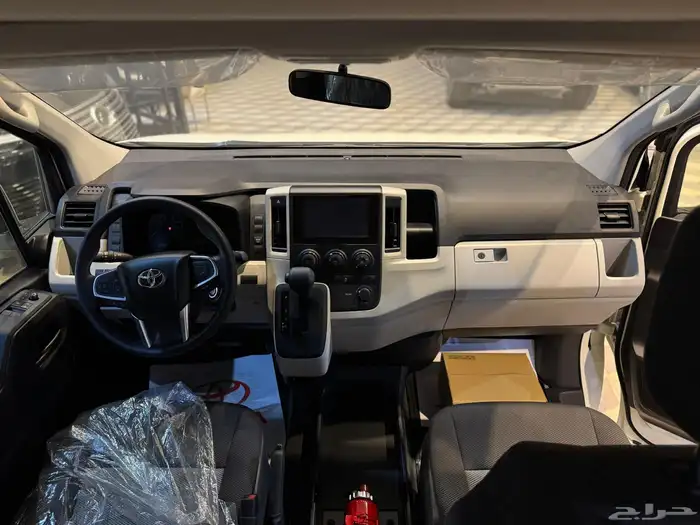 باص هايس ركاب 13 11