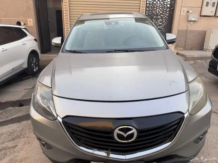 مازدا cx9 موديل 2013 3