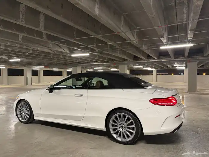 مرسيدس C300 2018 Kit AMG ( كشف ) 19