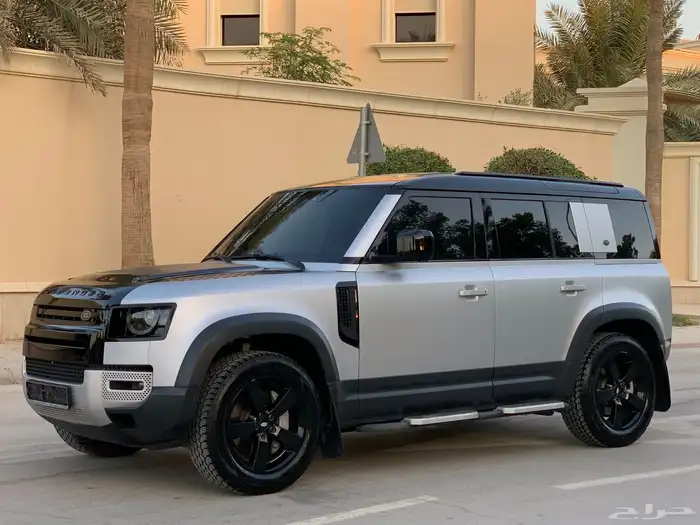 ديفندر 2020 فرست ادشن عداد قليل 3