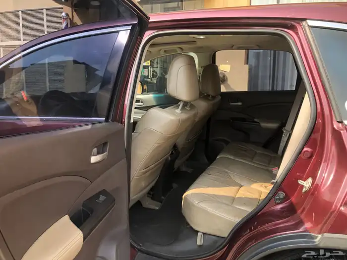 هوندا crv2014 10