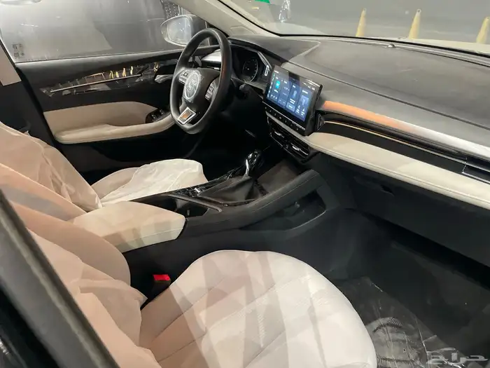 Mg 5 ستاندر ونص فل 2025 7