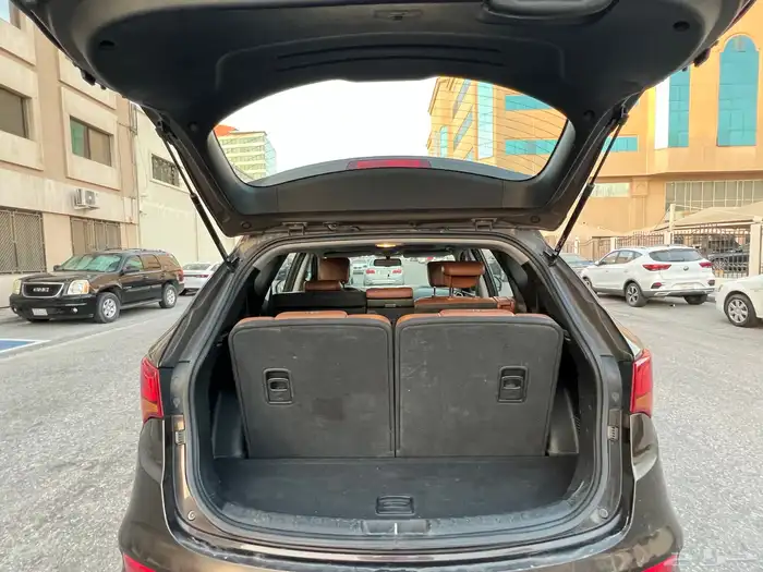 هيونداي سنتافي موديل 2016 فل 26