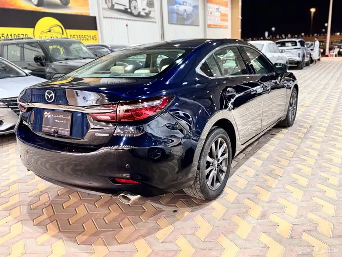 مازدا 6 موديل 2023 7