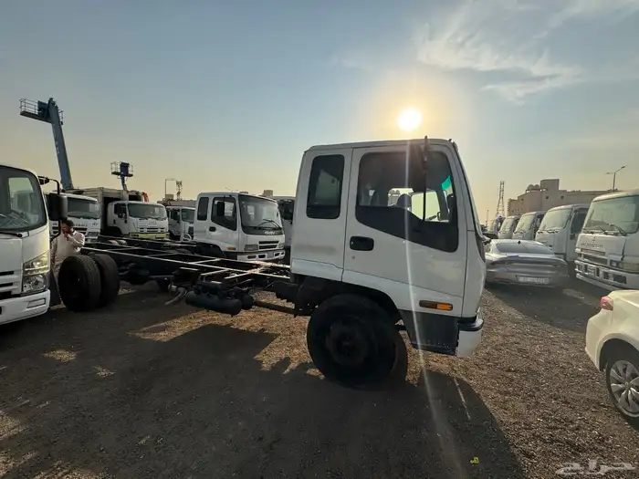 ايسوزو شاص طويل 2