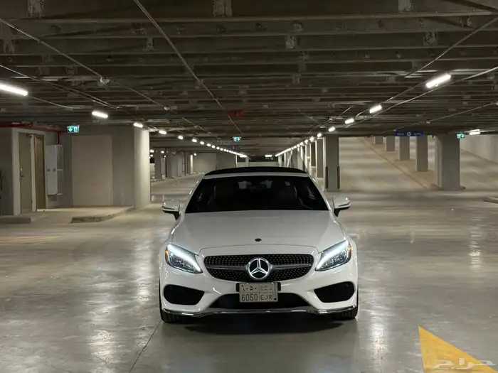 مرسيدس C300 2018 Kit AMG ( كشف ) 79